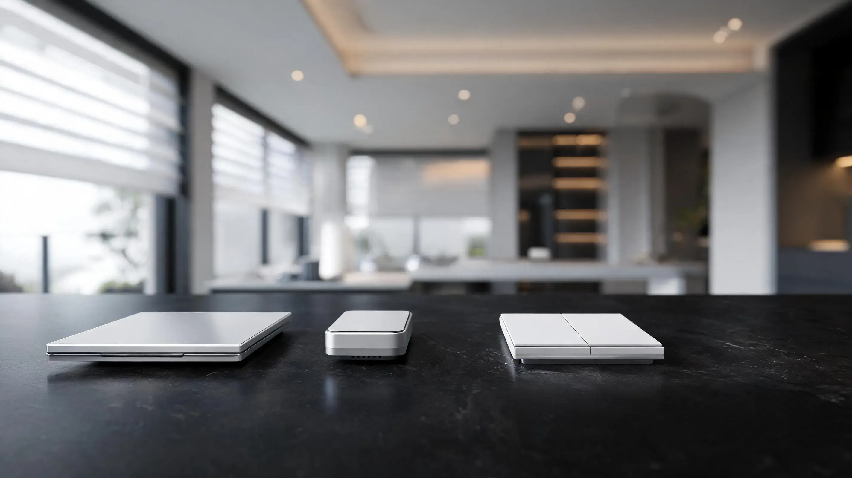 KNX and Zigbee smart home automation comparison for modern buildings and villas